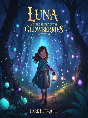 cover image of Luna and the Secret of the Glowberries
